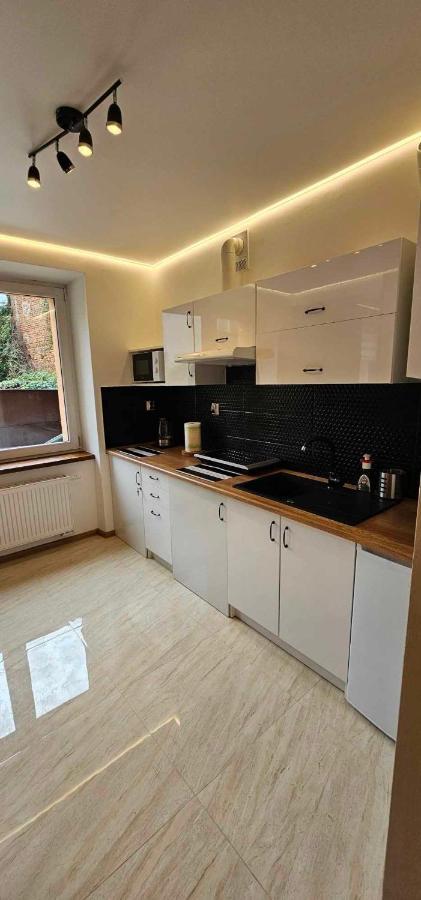 Apartament S24 Przemyśl Dış mekan fotoğraf